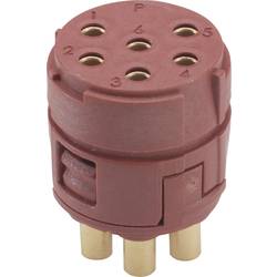 Vložky EPIC® SIGNÁL M23, 6 pólů 73002765 Lapp Zubehör LAPP Množství: 20 ks