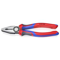 Knipex 03 02 200 dílnu kombinované kleště, 200 mm, DIN ISO 5746