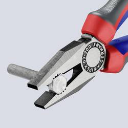 Knipex 03 02 200 dílnu kombinované kleště, 200 mm, DIN ISO 5746