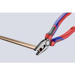 Knipex 03 02 200 dílnu kombinované kleště, 200 mm, DIN ISO 5746