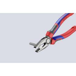Knipex 03 02 200 dílnu kombinované kleště, 200 mm, DIN ISO 5746