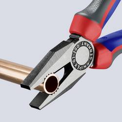 Knipex 03 02 200 dílnu kombinované kleště, 200 mm, DIN ISO 5746