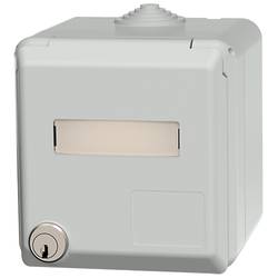 MENNEKES 4165 4165 CEE zásuvka na stěnu, 400 V/AC, 1 ks