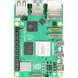 Raspberry Pi® 5 B+ 8 GB 4 x 2.4 GHz Raspberry Pi®