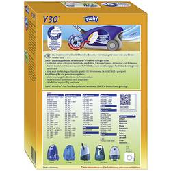 Swirl Y30 MicroPor® Plus sáčky do vysavače 4 ks