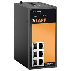LAPP 21700125 ETHERLINE® ACCESS M06T-2GEN průmyslový ethernetový switch 10 / 100 / 1000 MBit/s