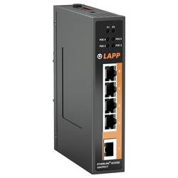 LAPP 21700124 ETHERLINE® ACCESS U08T-2GEN průmyslový ethernetový switch