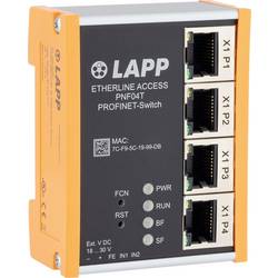 LAPP 21700140 ETHERLINE® ACCESS PNF04T průmyslový ethernetový switch