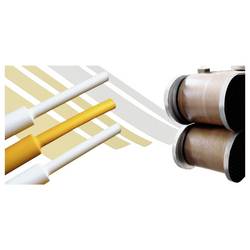 LAPP 61742506 smršťovací bužírka černá 19.1 mm 9.5 mm Poměr smrštění:2:1 50 m