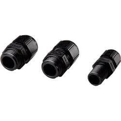 LAPP 53113321 kabelová průchodka M12 polykarbonát černá (RAL 9005) 100 ks