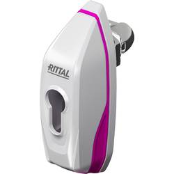 Rittal AX 2537.100 pákový úchyt světle šedá 1 ks