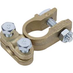 ESKA kabelová svorka k autobaterii kladný pól 1506270 (š x v x h) 38 x 20 x 52 mm