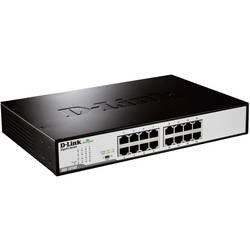 D-Link DGS-1016D síťový switch, 16 portů, 1 GBit/s