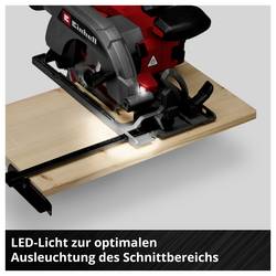 Einhell TE-CS 18/150-2 Li - Solo aku ruční kotoučová pila, max. řez 49 mm, 18 V, 4331235
