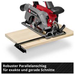 Einhell TE-CS 18/150-2 Li - Solo aku ruční kotoučová pila, max. řez 49 mm, 18 V, 4331235