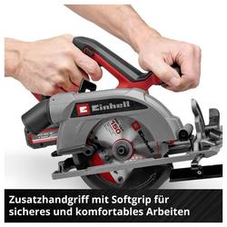 Einhell TE-CS 18/150-2 Li - Solo aku ruční kotoučová pila, max. řez 49 mm, 18 V, 4331235