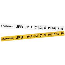 LAPP 83260291 FLEXIMARK® PANEL STRIP 9,5X50 M WH etikety pro termotransferovou tiskárnu 50 m