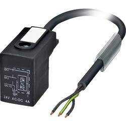 LAPP 22260579 datový zástrčkový konektor pro senzory - aktory, upravený, 22260579, piny: 3, 10 m, 1 ks
