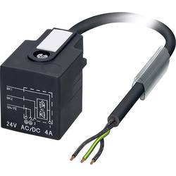 LAPP 22260589 datový zástrčkový konektor pro senzory - aktory, upravený, 22260589, piny: 5, 2 m, 1 ks