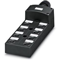 LAPP 22260008 22260008 pasivní box senzor/aktor rozdělovač M12 s plastovým závitem 1 ks Single