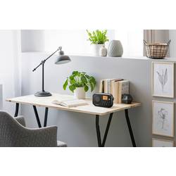Sangean PR-D12 BT A500434 stolní rádio, AM, FM, Bluetooth, černá