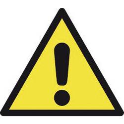 výstražná tabule Všeobecná výstraha 1 ks