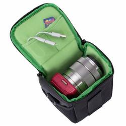 Rivacase 7412 brašna na kameru Vnitřní rozměr (Š x V x H) 105 x 130 x 100 mm