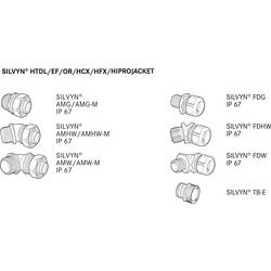 LAPP 61713003 SILVYN® HIPROJACKET NW 10 15M Ochranná hadice 10 mm 15 m