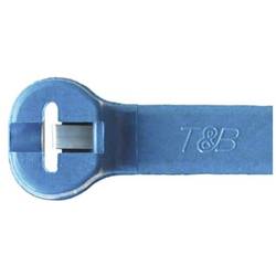 LAPP 61723362, KABELBINDER DETECT 360X4,5 BU, stahovací pásky, 100 ks