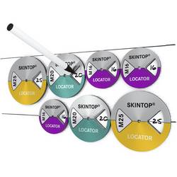 LAPP 61791331 SKINTOP® LOCATOR M32-M63 Mounting accessory 1 ks