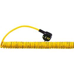 LAPP 73220863 spirálový kabel / žlutá 1 ks