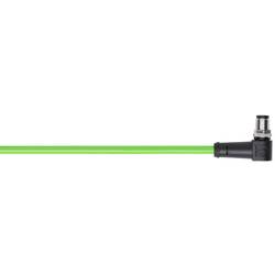 LAPP 2171032 RJ45 síťové kabely, propojovací kabely CAT 5e SF/UTP 2 m S průchodkou chránící proti zlomení 1 ks