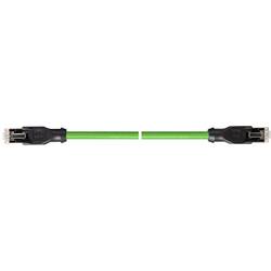 LAPP 2171290 RJ45 síťové kabely, propojovací kabely CAT 5e SF/UTP 10 m lze použít pro vlečení 1 ks