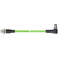LAPP 2171738 RJ45 síťové kabely, propojovací kabely CAT 5e SF/UTP 2 m lze použít pro vlečení 1 ks