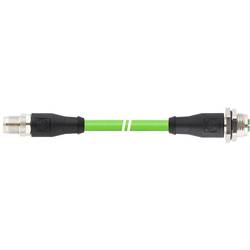 LAPP 2172366 RJ45 síťové kabely, propojovací kabely CAT 6A S/FTP 5 m flexibilní provedení 1 ks