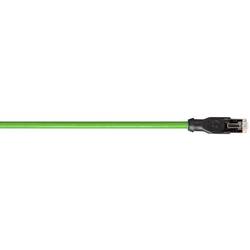 LAPP 2171179 RJ45 síťové kabely, propojovací kabely CAT 5e SF/UTP 1 m s ochranou 1 ks