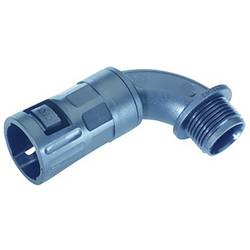 LAPP 68100105 SILVYN® FLEXILOK 90° M 20x1,5 /16 BK hadicová spojka černá M20 10 ks