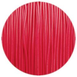 Fiberlogy F40-RED-175-085 FiberFlex 40D vlákno pro 3D tiskárny TPE plast flexibilní, Nárazuvzdorný, chemicky odolné 1.75 mm 850 g červená 1 ks