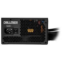 ASRock Challenger Series CL-650B PC síťový zdroj 650 W ATX 80 PLUS® Bronze
