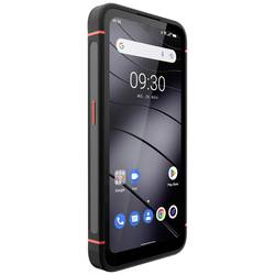 Gigaset GX4 Pro smartphone 128 GB, 15.5 cm (6.1 palec), černá, Android™ 14, dual SIM