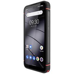 Gigaset GX4 Pro smartphone 128 GB, 15.5 cm (6.1 palec), černá, Android™ 14, dual SIM