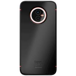 Gigaset GX4 Pro smartphone 128 GB, 15.5 cm (6.1 palec), černá, Android™ 14, dual SIM