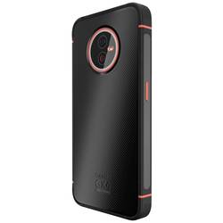 Gigaset GX4 Pro smartphone 128 GB, 15.5 cm (6.1 palec), černá, Android™ 14, dual SIM