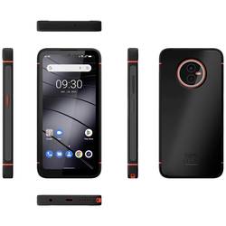 Gigaset GX4 Pro smartphone 128 GB, 15.5 cm (6.1 palec), černá, Android™ 14, dual SIM