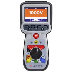 Megger IMT100 strojový tester , 1015-518, EN a DE menu