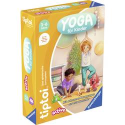 Ravensburger 00230 tiptoi® ACTIVE Yoga für Kinder