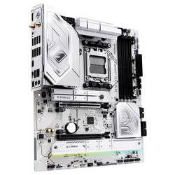 ASRock X870 Steel Legend WiFi Základní deska Socket (PC) AMD AM5 Tvarový faktor ATX