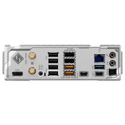 ASRock X870 Steel Legend WiFi Základní deska Socket (PC) AMD AM5 Tvarový faktor ATX