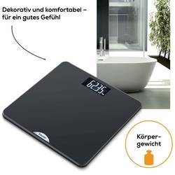 Beurer PS 240 Soft Grip Osobní váha 75415 digitální Max. váživost=180 kg vícebarevná
