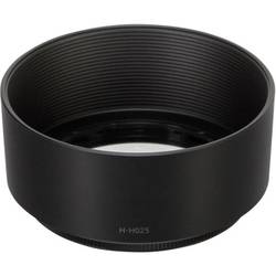 Panasonic Lumix G 1,7/25 H-H025E-K standardní objektiv f/22 - 1.7 25 mm